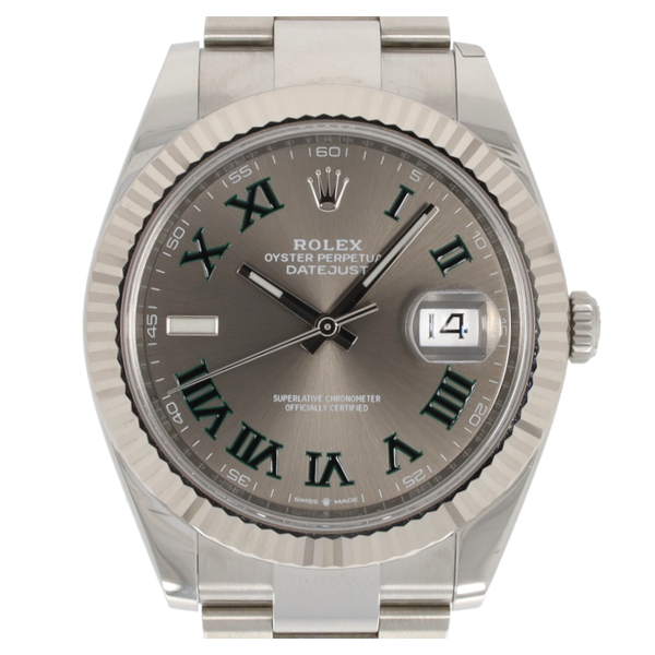 Rolex Datejust 41 126334